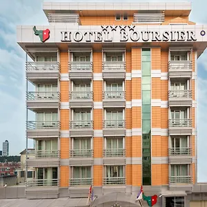 Boursier 2 & Стамбул