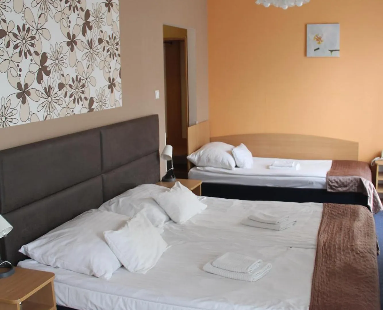 Hotel Rose City Budapest