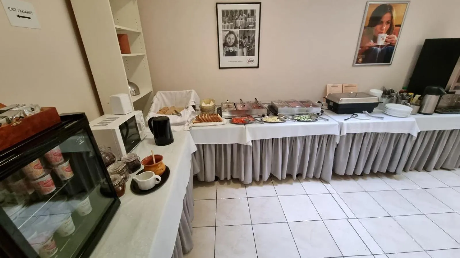 Hotel Rose City Budapest 3*,