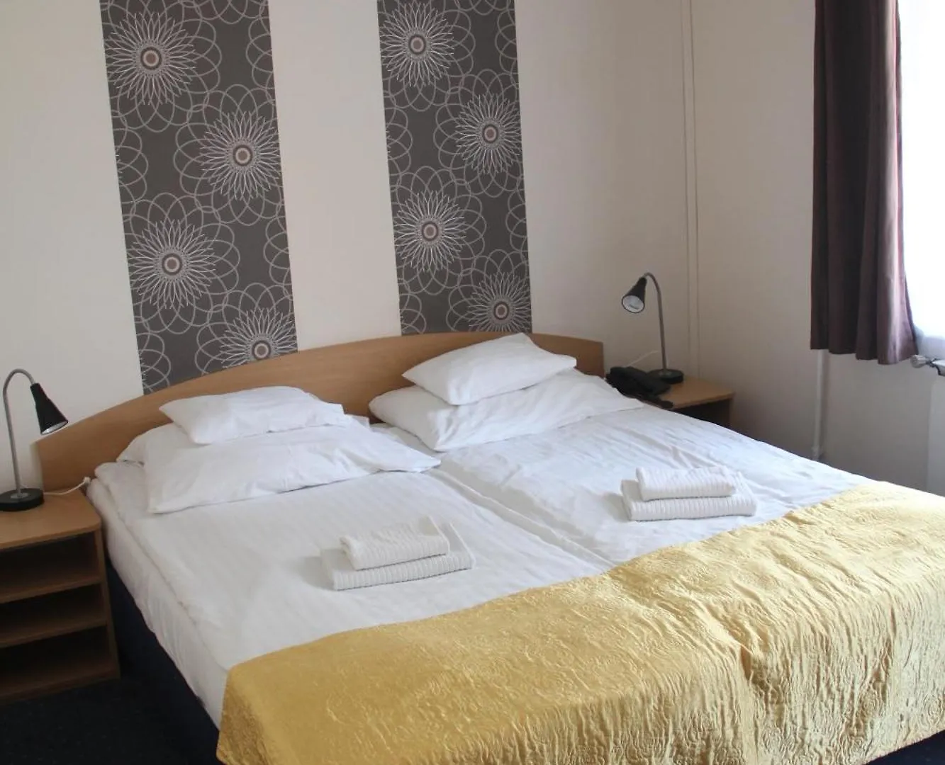 Hotel Rose City Budapest