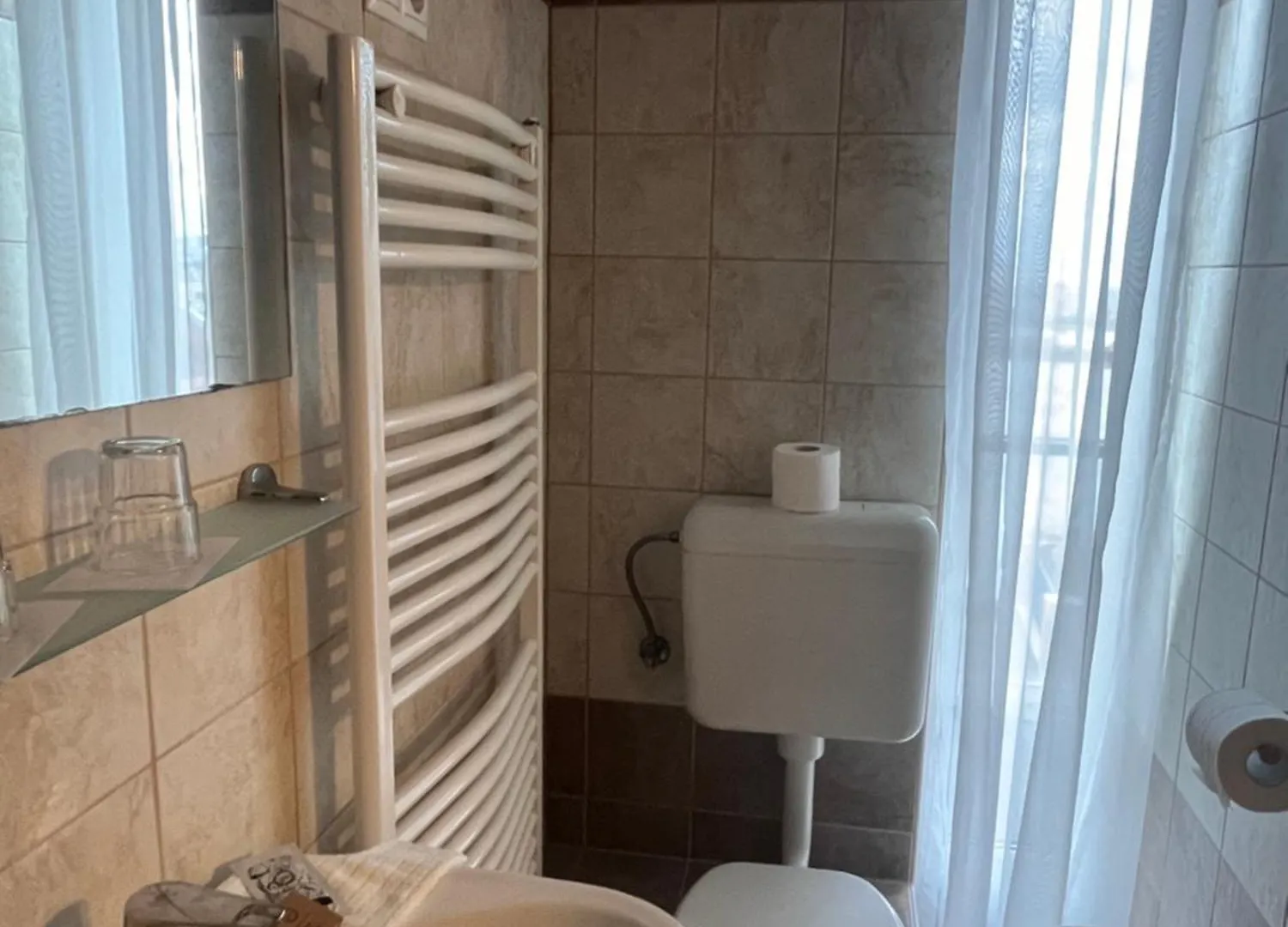 Hotel Rose City Budapest Hongrie
