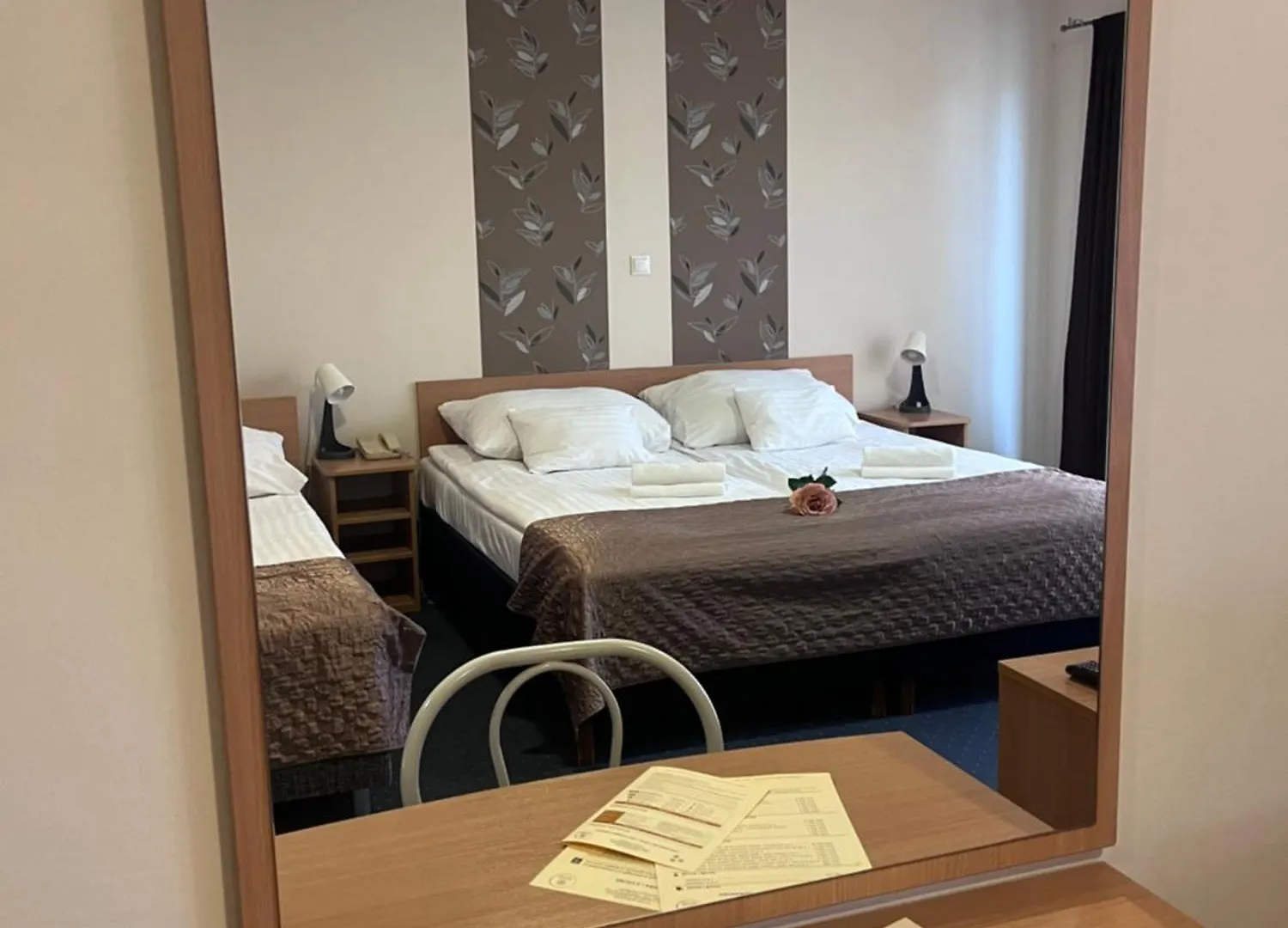 Hotel Rose City Budapest