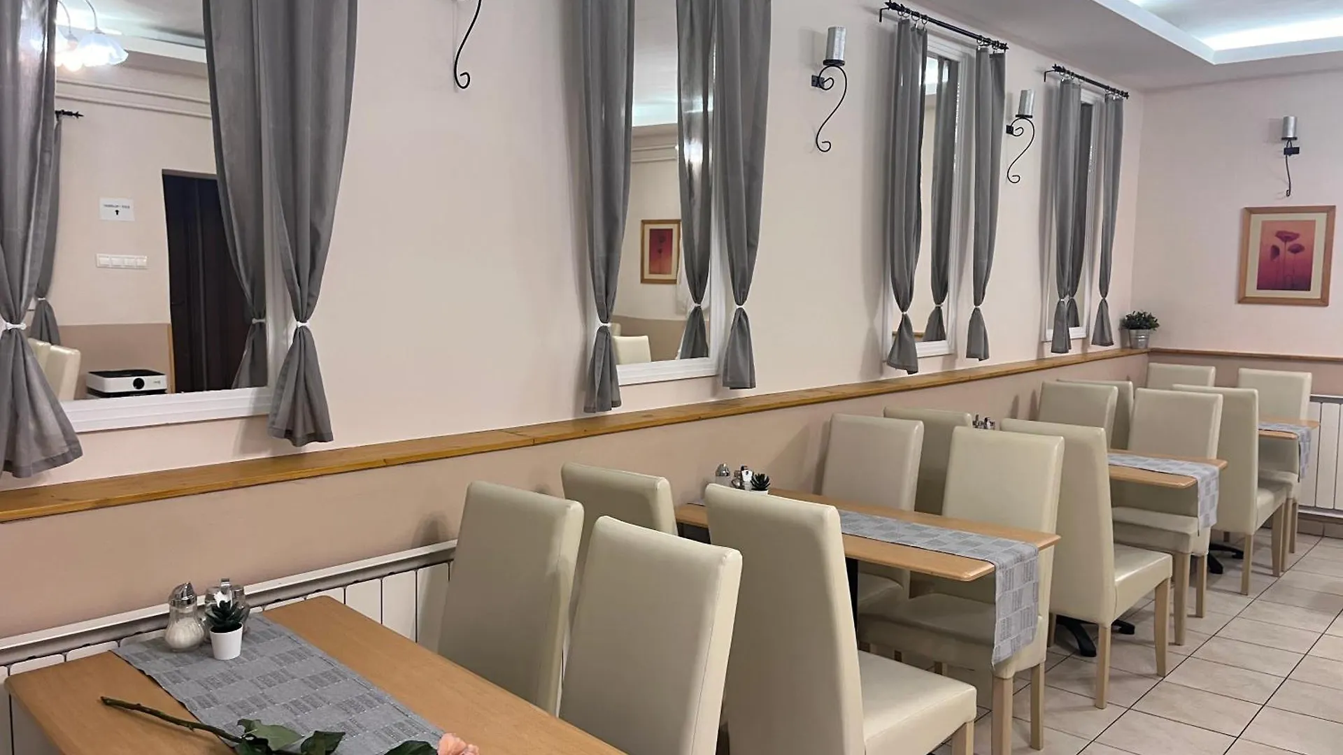 Hotel Rose City Budapest
