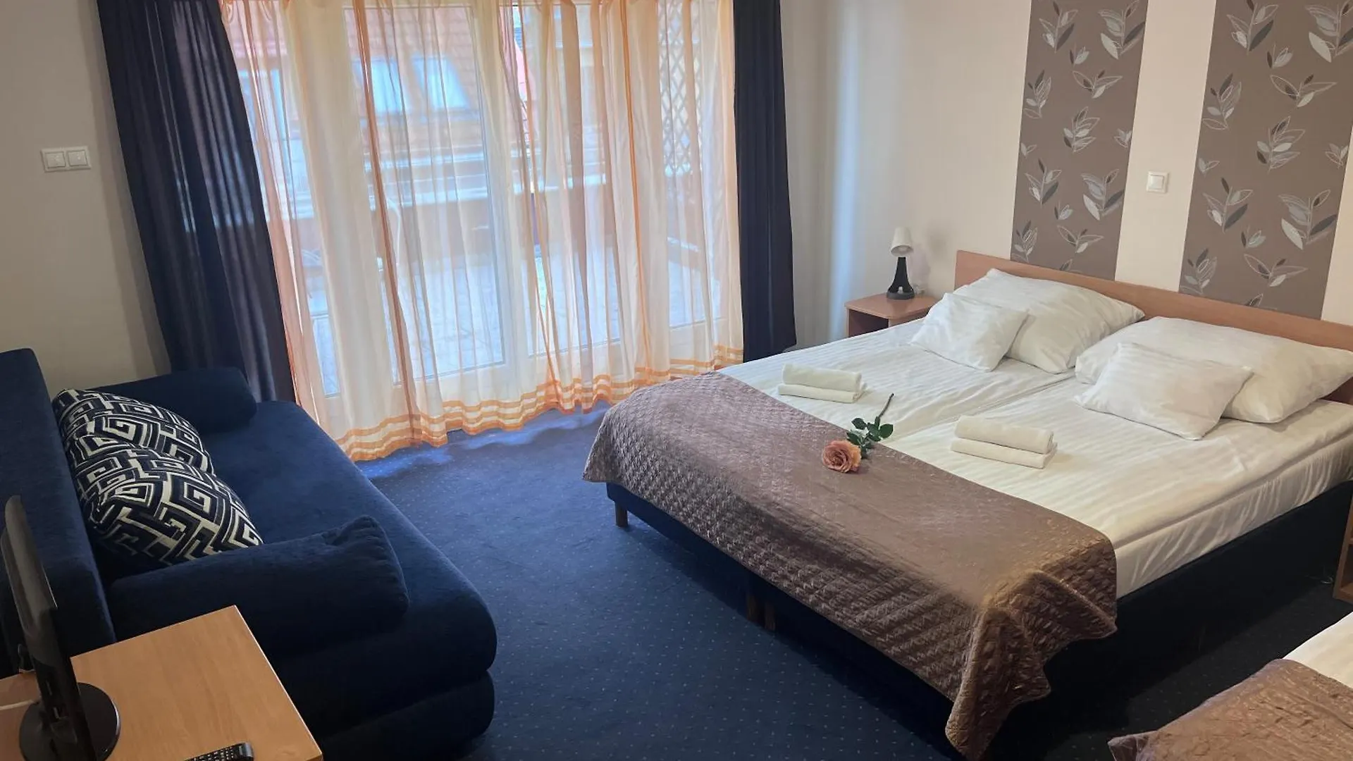 Hotel Rose City Budapest