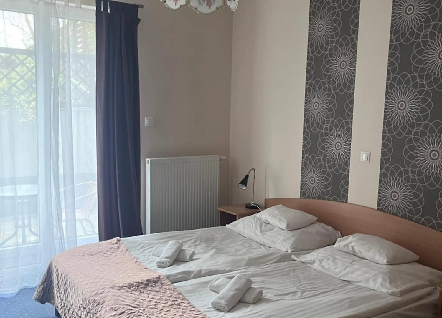 Hotel Rose City Budapest