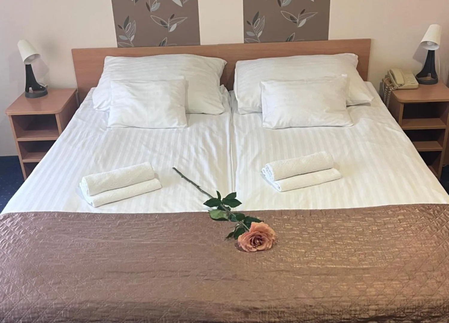 Hotel Rose City Budapest