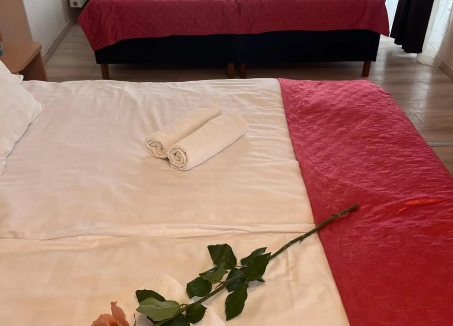 Hotel Rose City Budapest