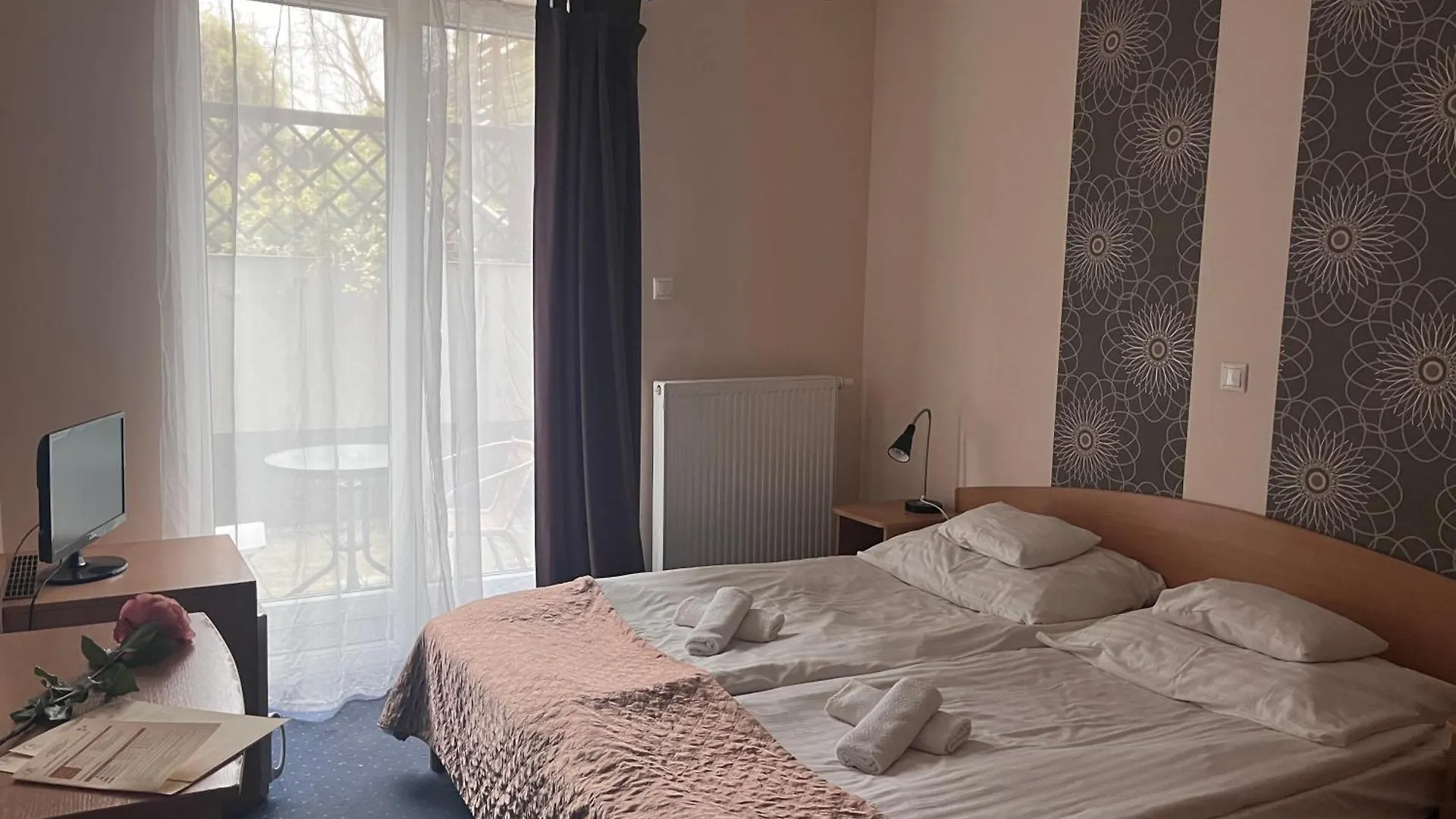 Hotel Rose City Budapest 3*,  Hongrie